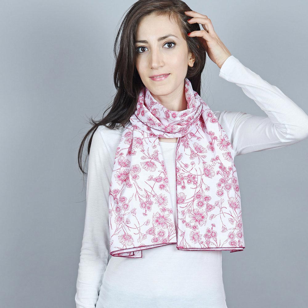 echarpe-coton-bordeaux-rose-AT-04966