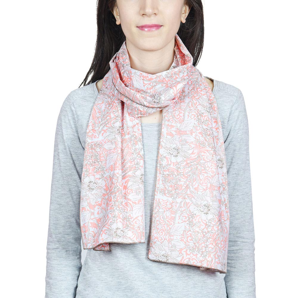 echarpe-femme-fleurs-corail-AT-04963