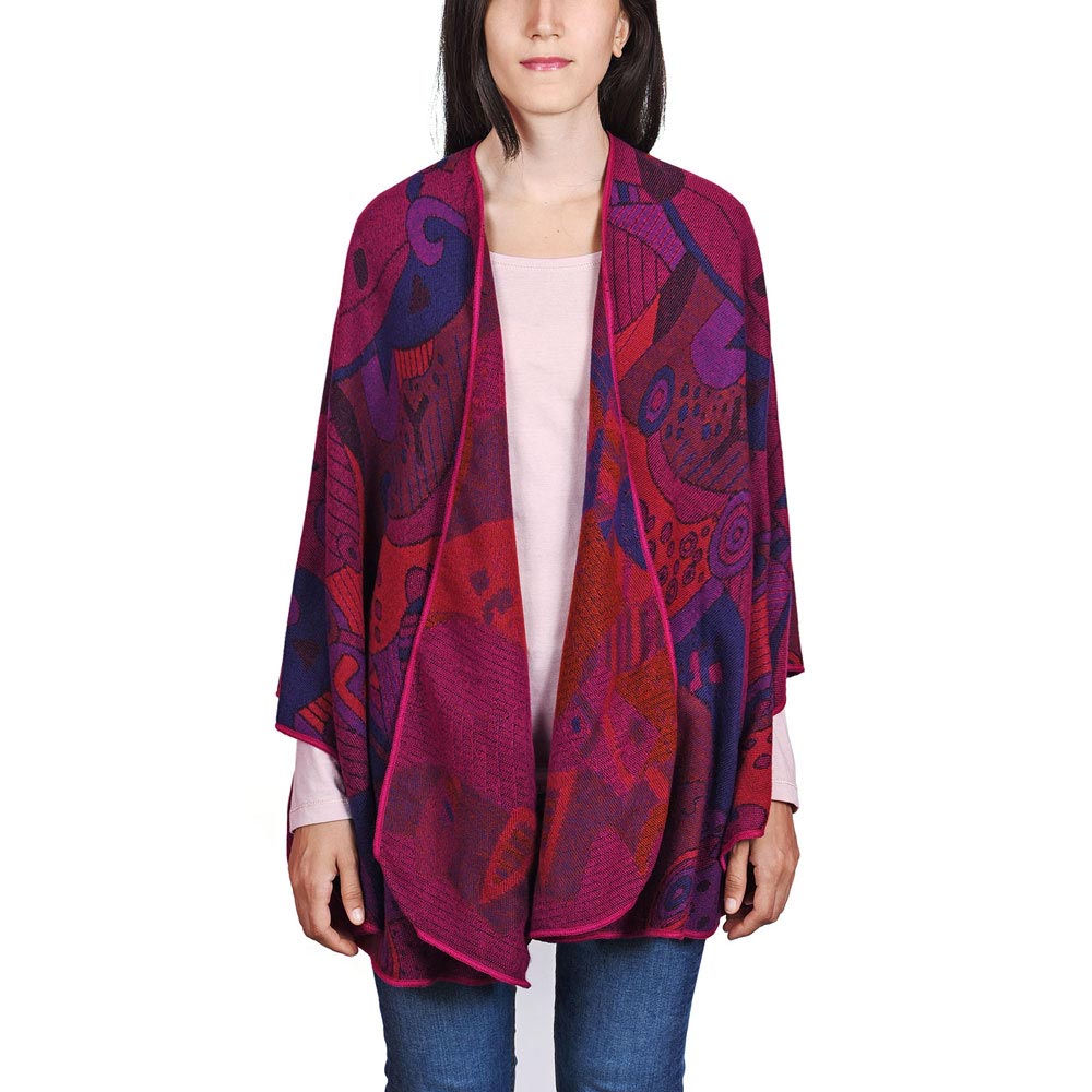 AT-04517-VF10-P-poncho-hiver-violet-fuchsia