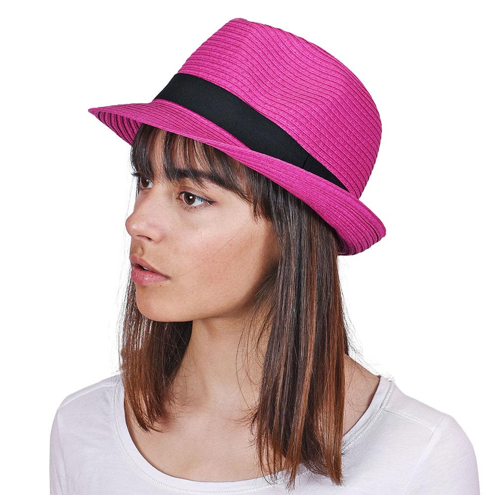CP-01084-VF10-P-chapeau-femme-paille-souple-rose