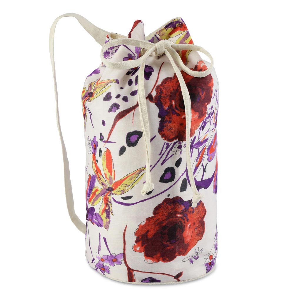 MQ-00129-F10-sac-de-plage-marin-fleurs-rouge-violet