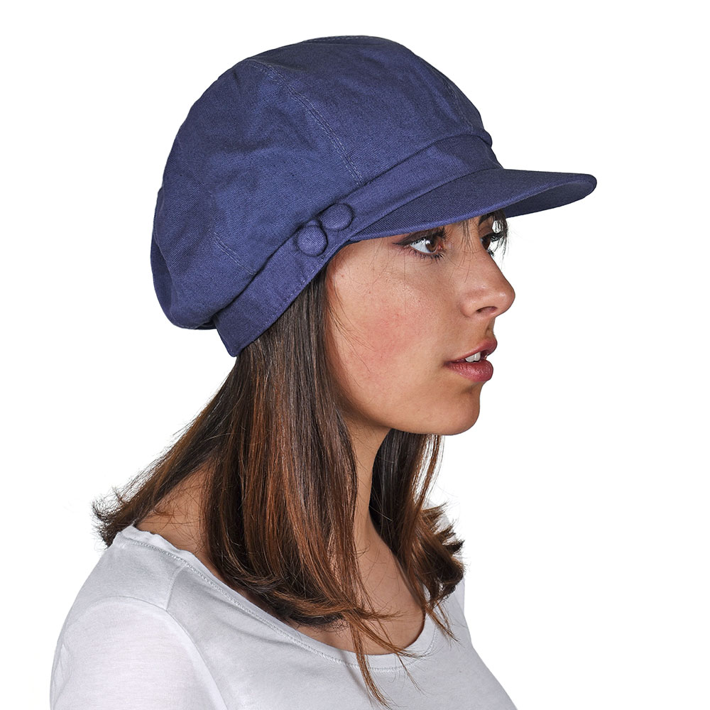 casquette-femme-ete-bleu-marine--CP-01118