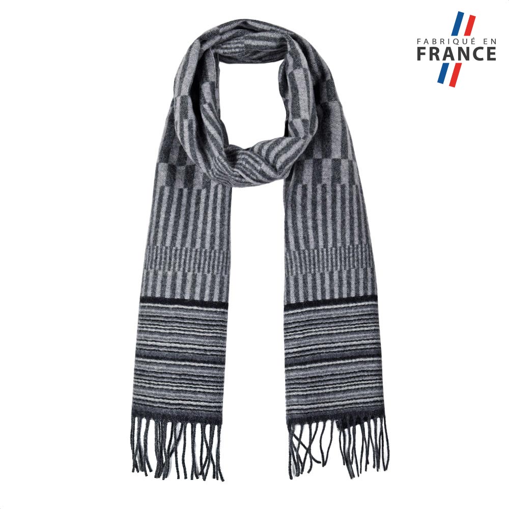 AT-05734-F10-FR-echarpe-rayures-noire-made-in-france
