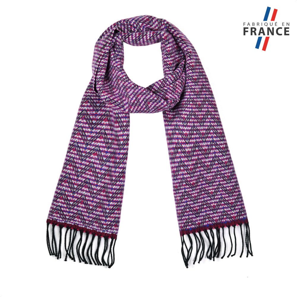 AT-05665-F10-FR-echarpe-fantaisie-violette-label-france