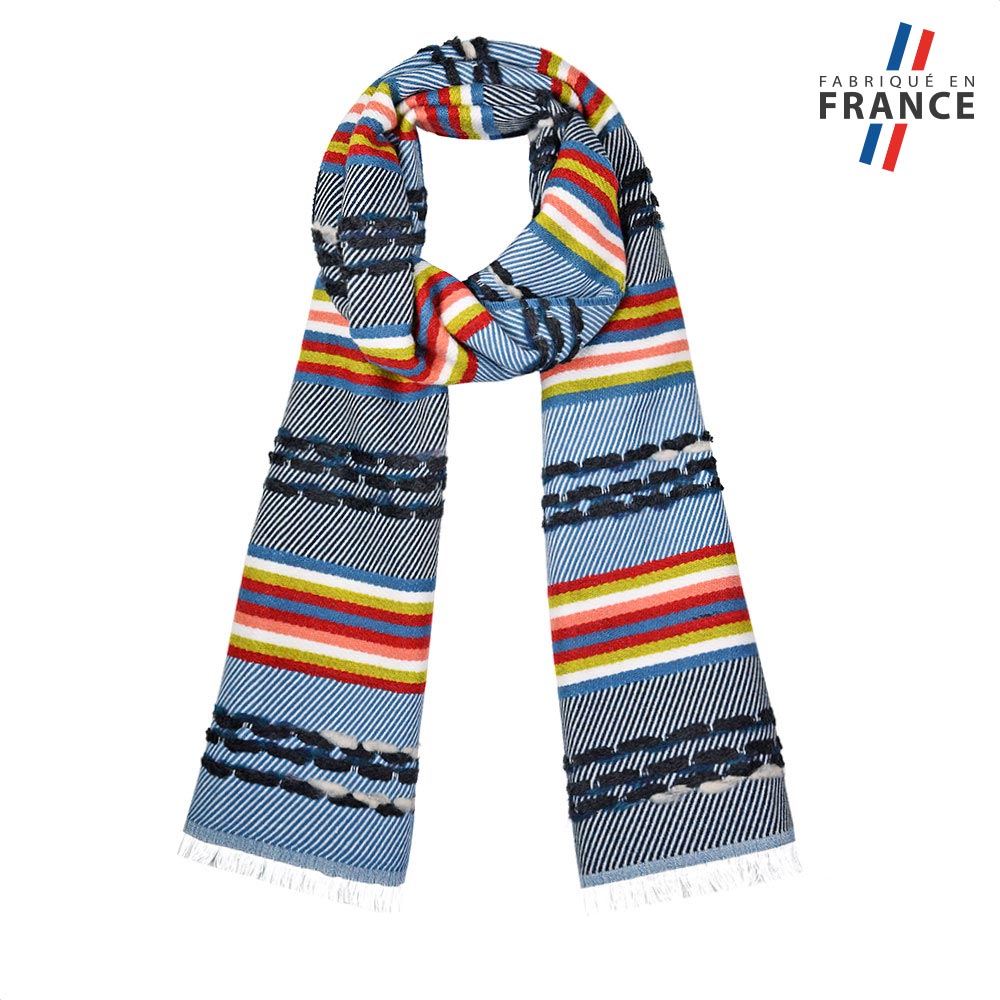 AT-05714-F10-FR-echarpe-hiver-rayures-bleue-made-in-france