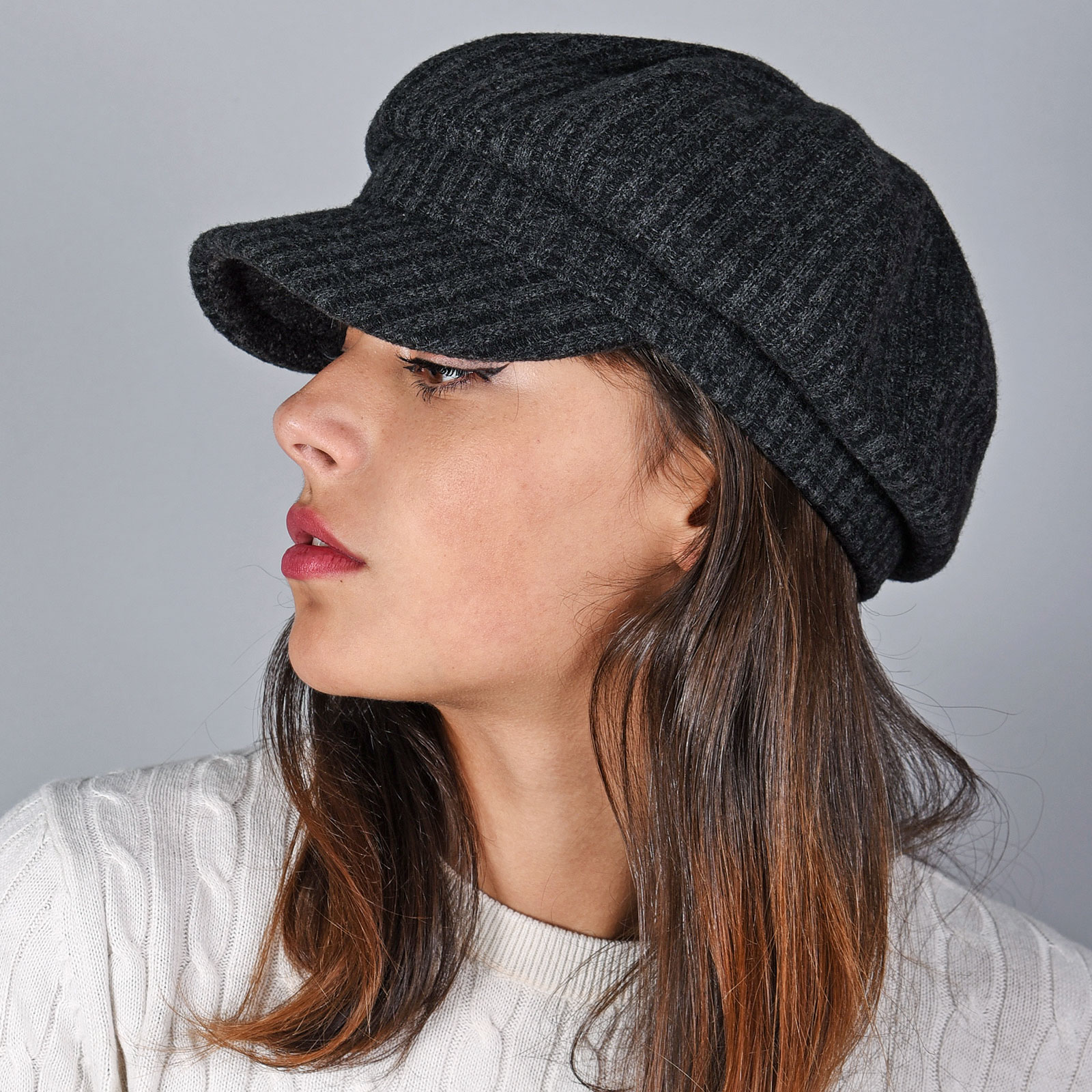 casquette femme gavroche