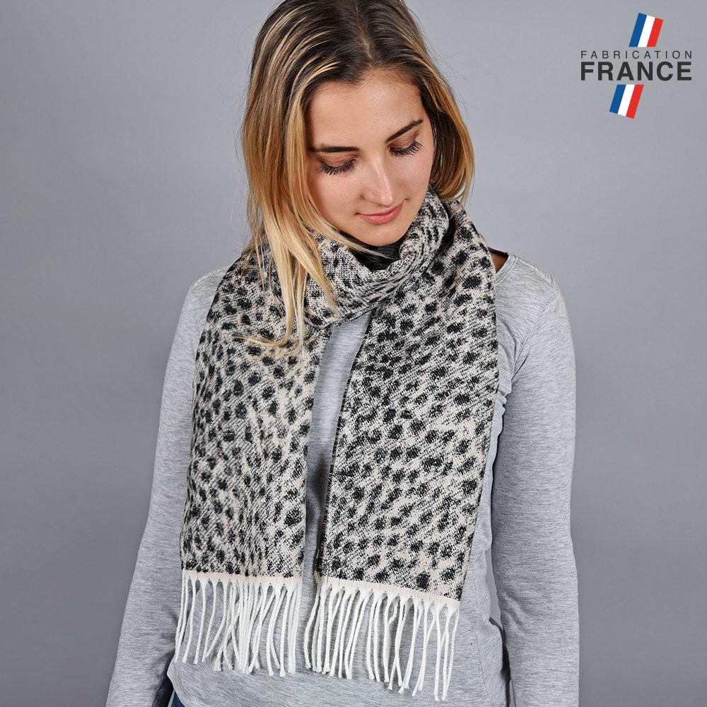 echarpe-femme-leopard-gris-AT-05720
