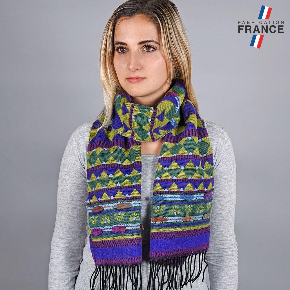 AT-05723-VF10-LB_FR-echarpe-femme-geometrie-violet-label-france