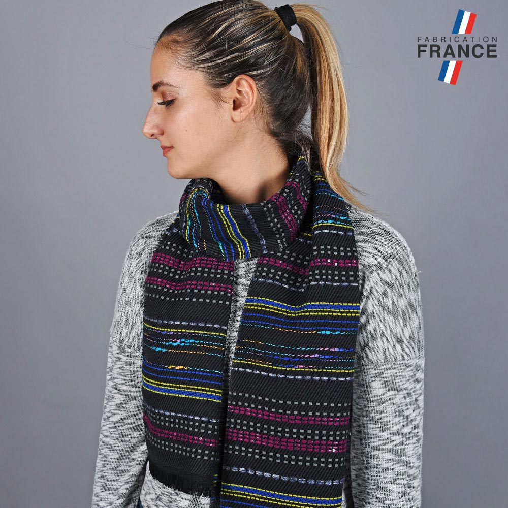 echarpe-femme-rayure-AT-05811