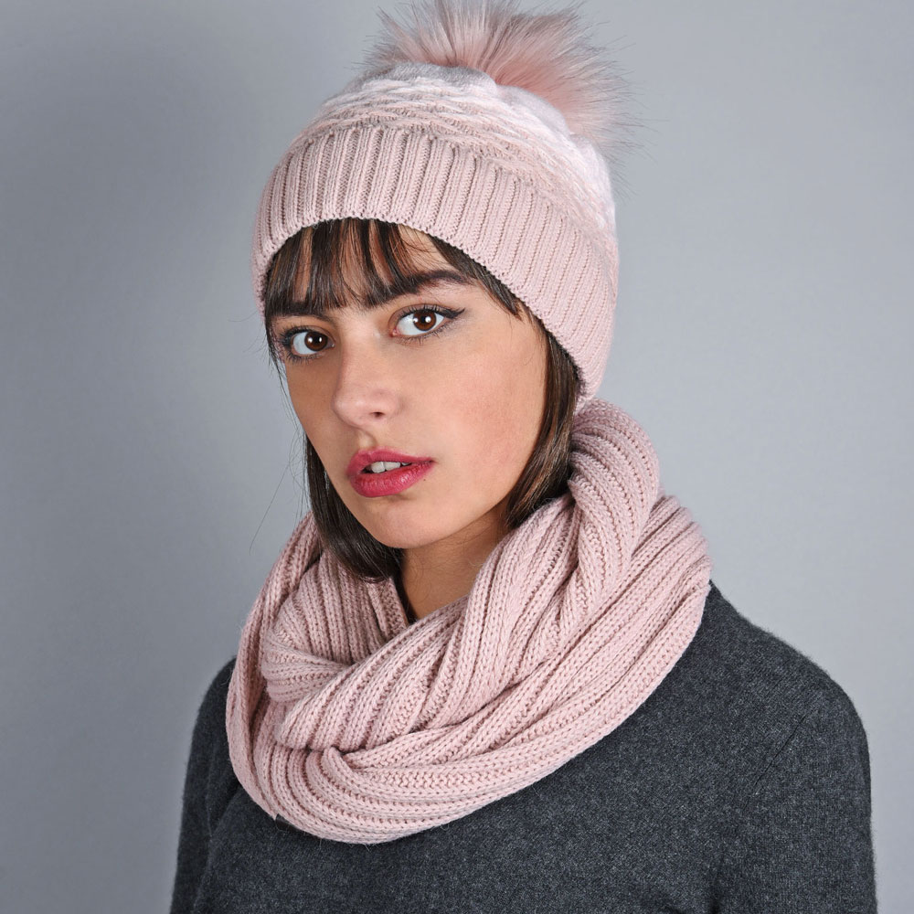 ensemble-echarpe-et-bonnet-rose-AT-05917