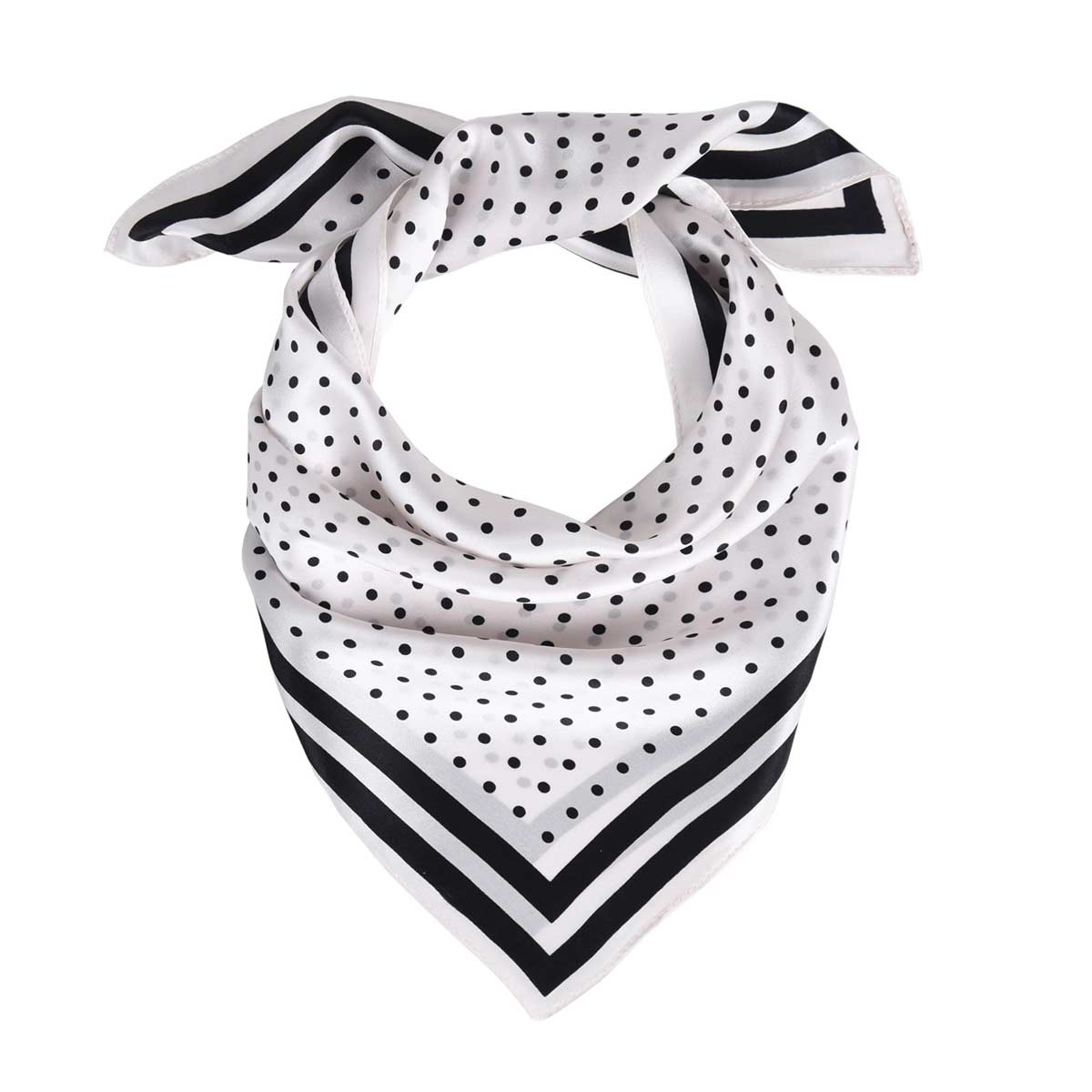 foulard-soie-pois-noirs-AT-06133