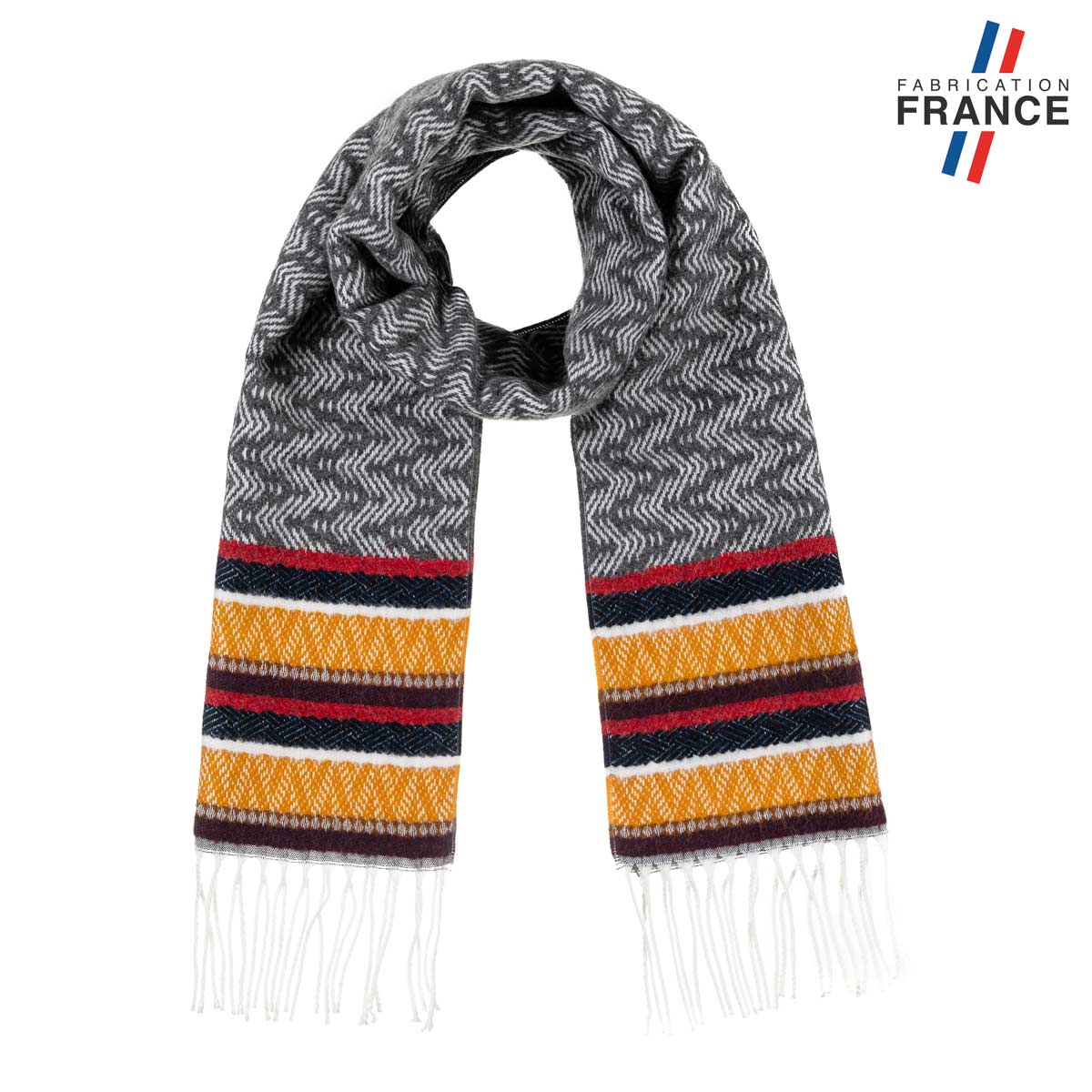 echarpe-hiver-grise-made-in-france-AT-06211