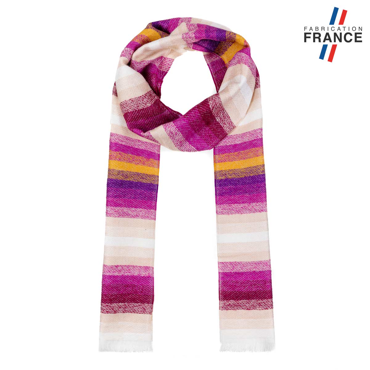 echarpe-made-in-france-rayures-violet-AT-06224