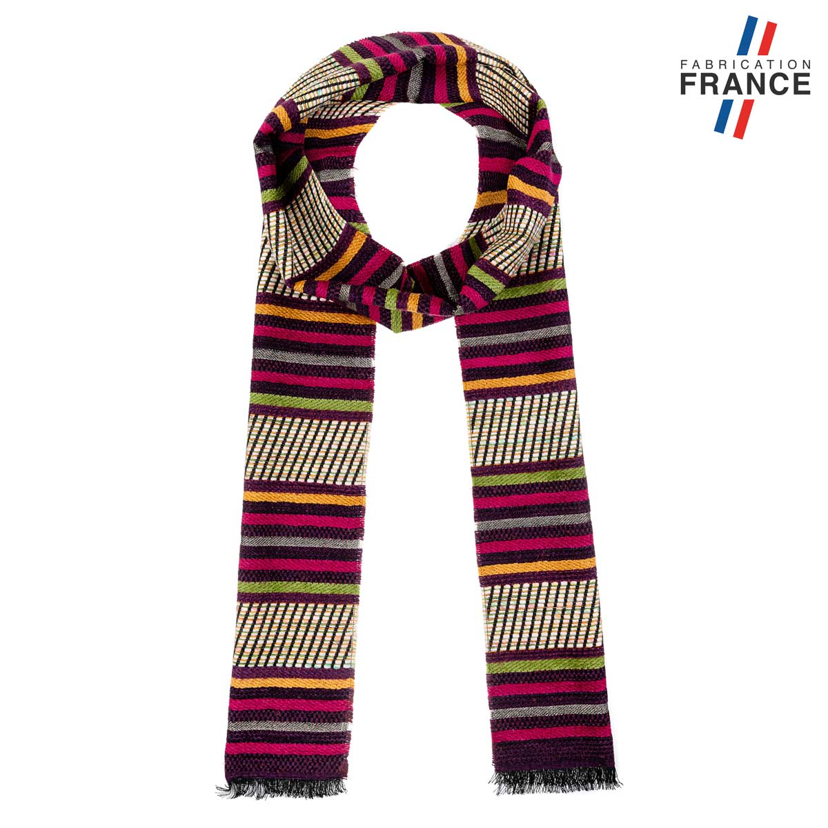 echarpe-rayee-multicolore-made-in-france-AT-06237