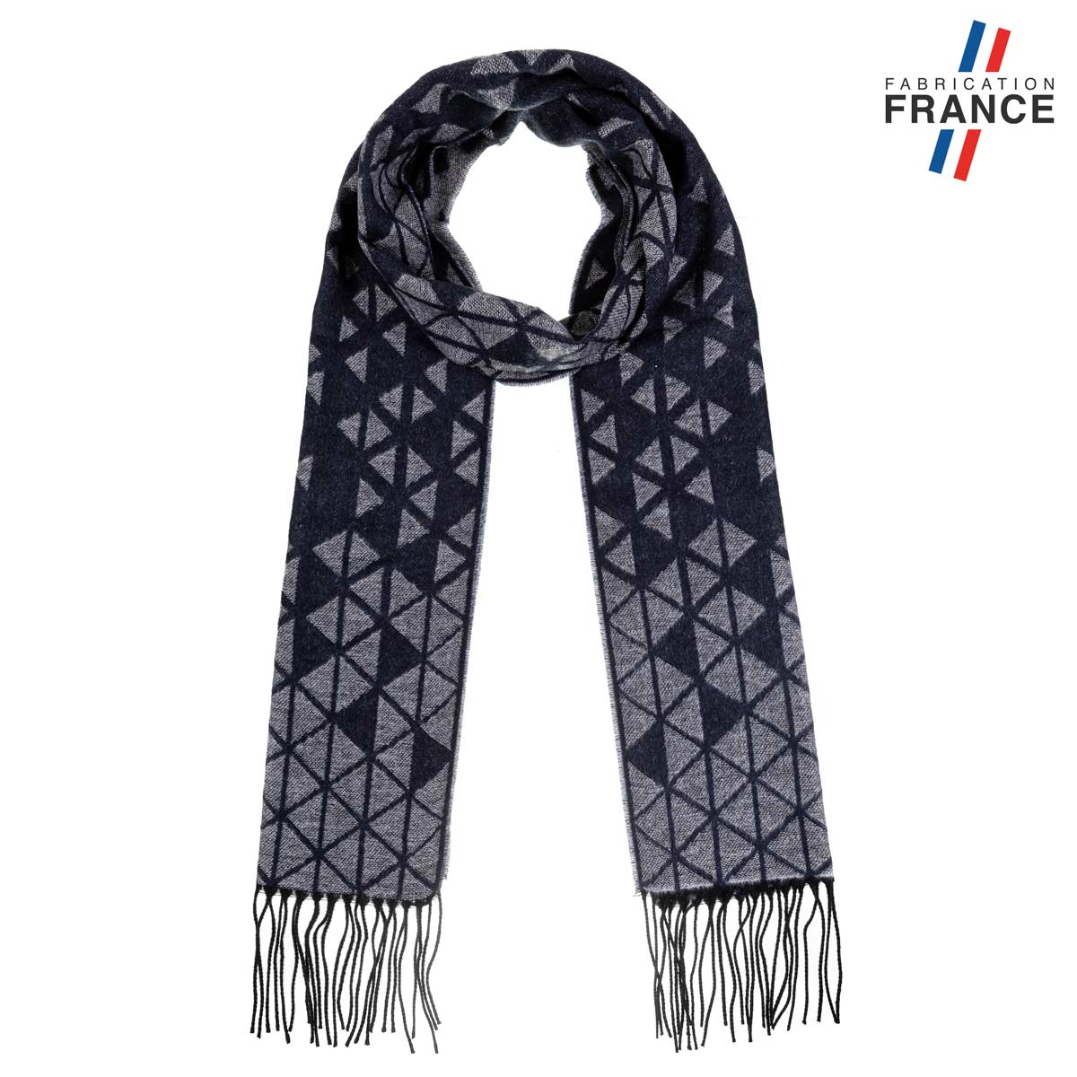 echarpe-chaude-losanges-violace-fabrication-francaise-AT-06247