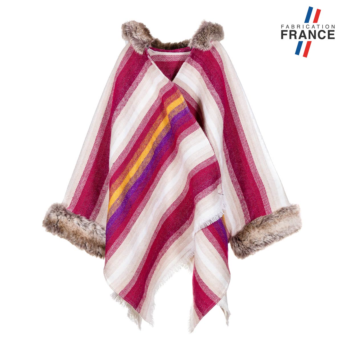 AT-06144-F12-LB_FR-poncho-raye-violet-fourrure