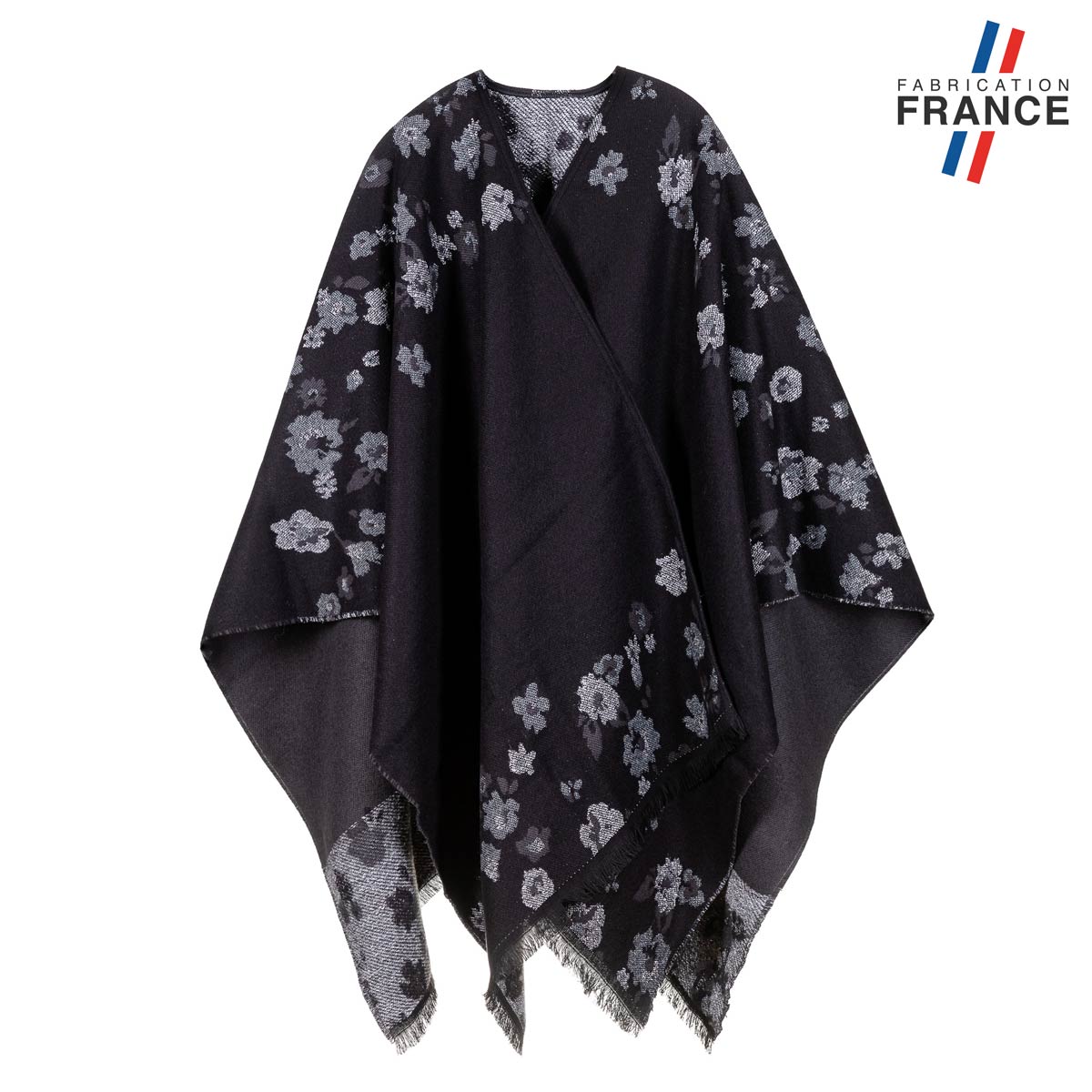 poncho-femme-floral-noir-made-in-france-AT-06146