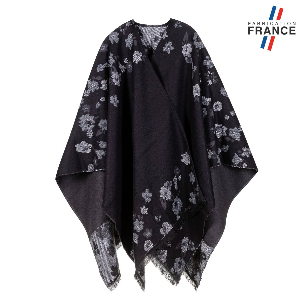 AT-06146-F12-LB_FR-ponchofemme-floral-noir-made-in-france