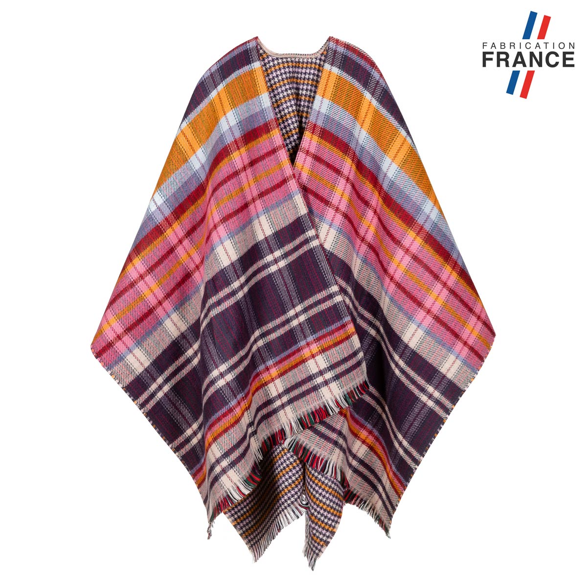 Poncho-multicolore-fabrication-francaise--AT-06171_F1-12FR
