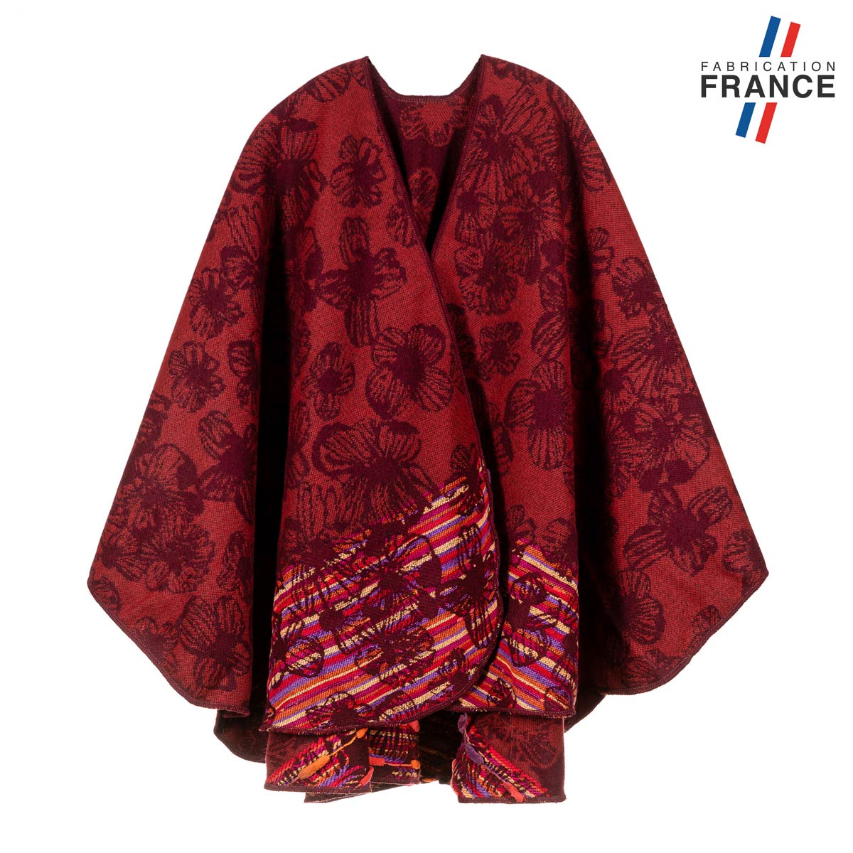 Poncho-hiver-bordeaux-made-in-France--AT-06174_F1-12FR