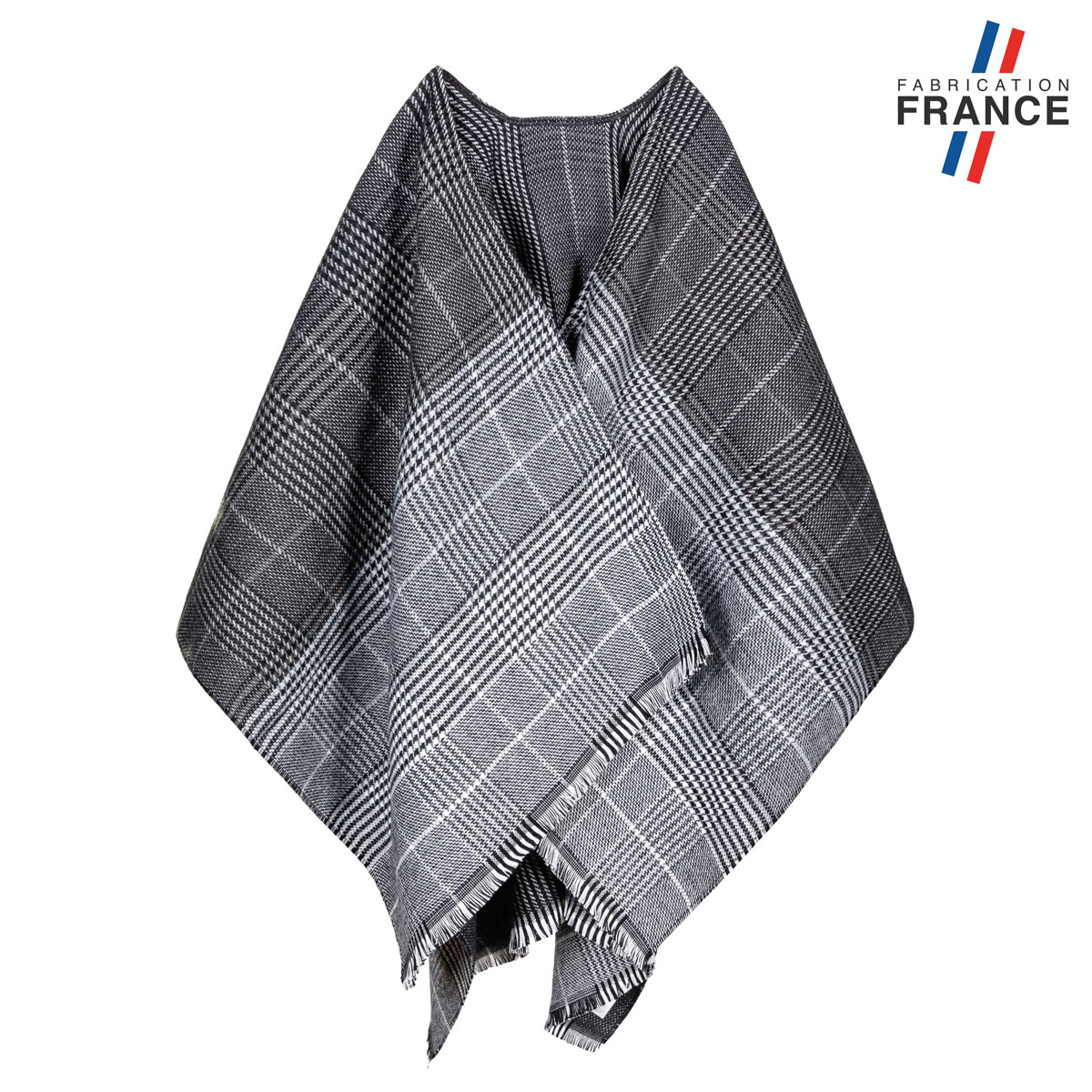 poncho-hiver-noir-ecossais-AT-06308