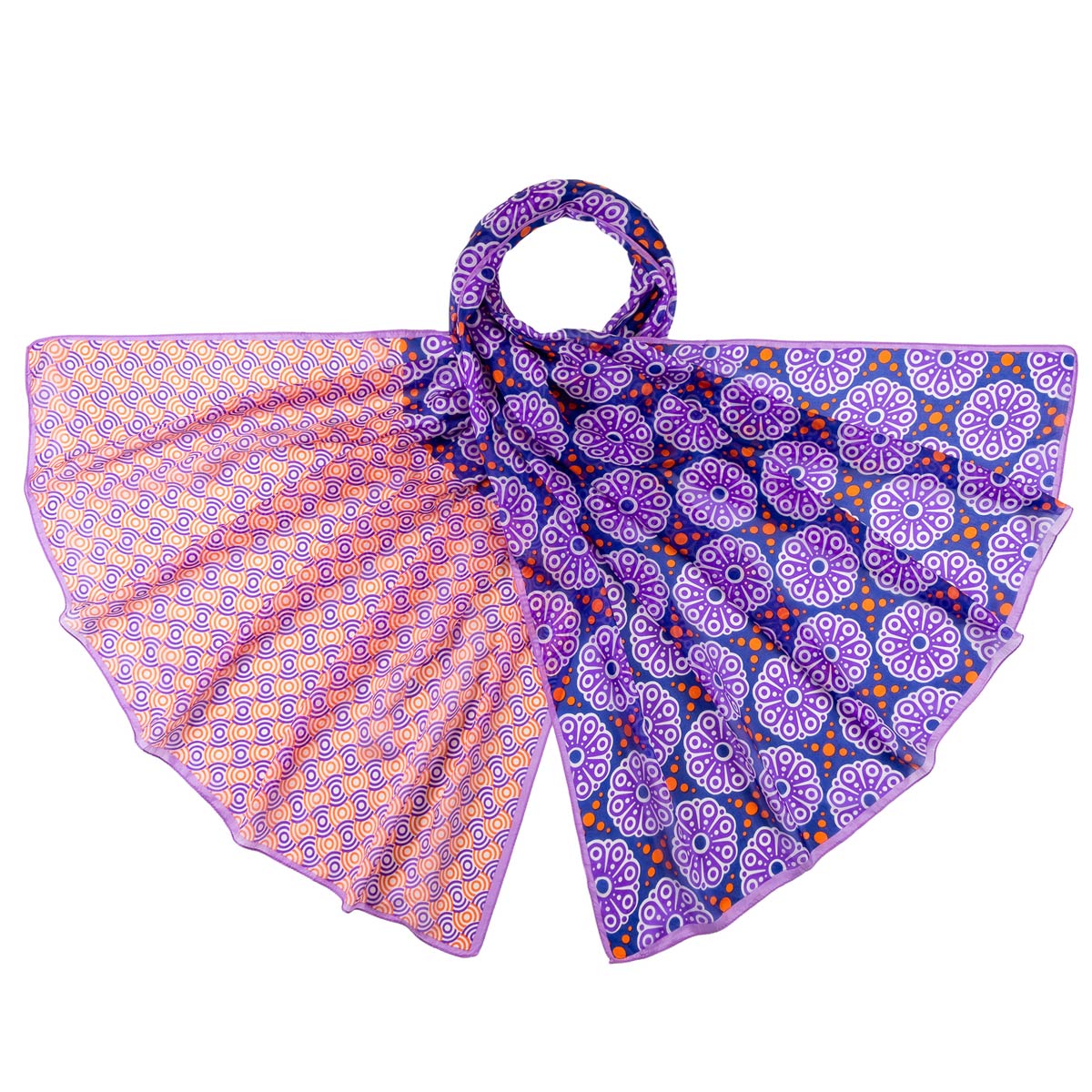 etole-soie-fine-violette-rose-AT-06356