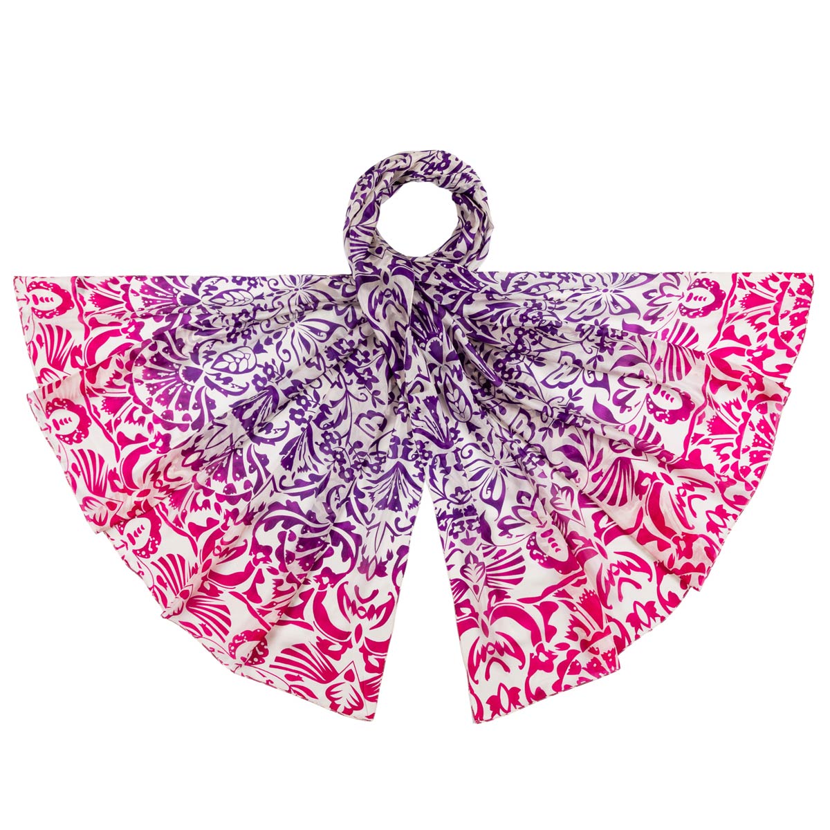Etole-soie-frise-fuchsia-violet-AT-06388