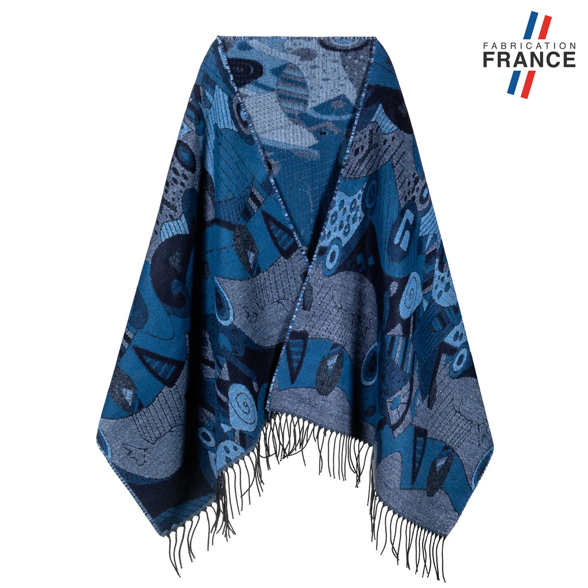 AT-05507_F12-1FR_Chale-femme-franges-bleu-marine
