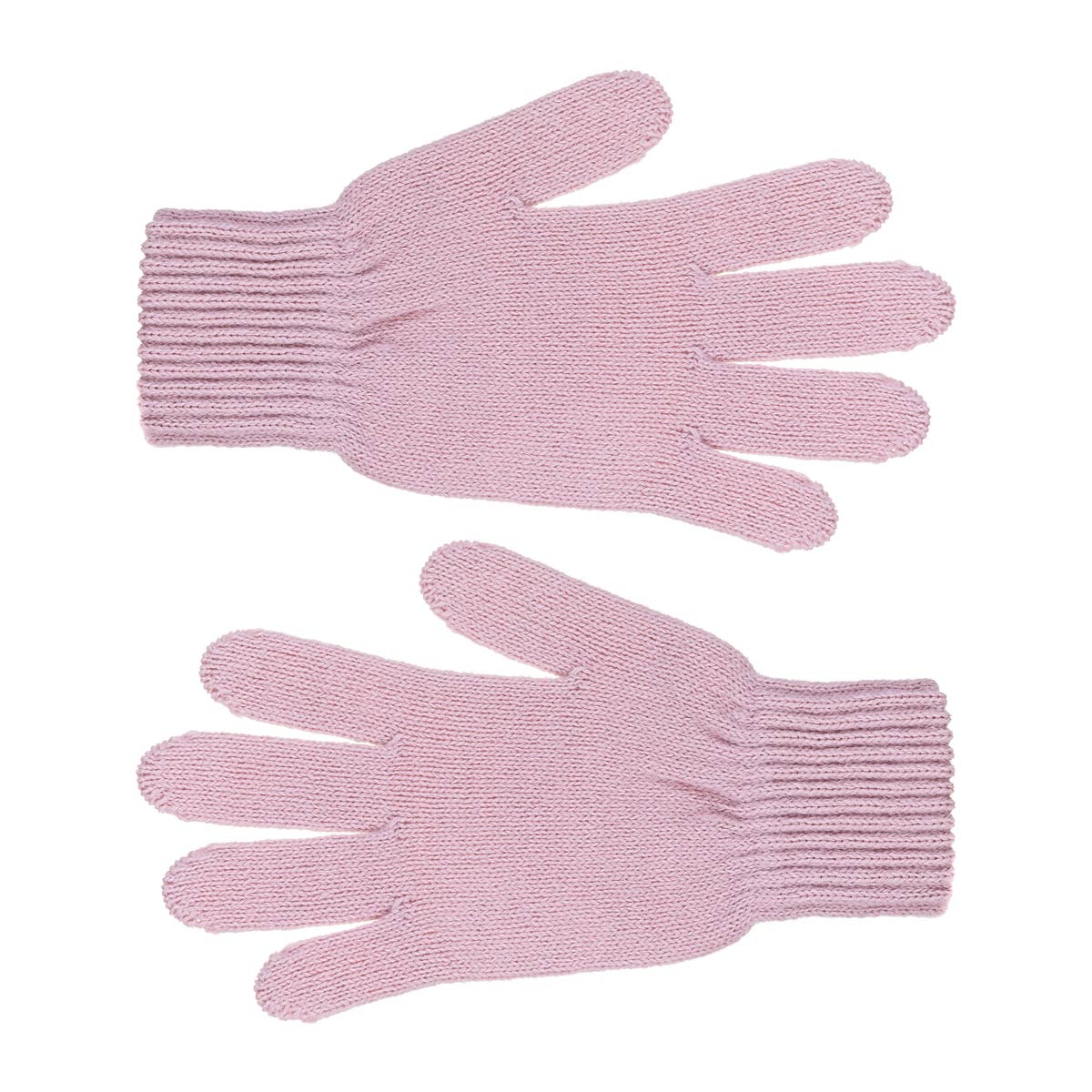Paire de gants hiver Rose - Made in Europe