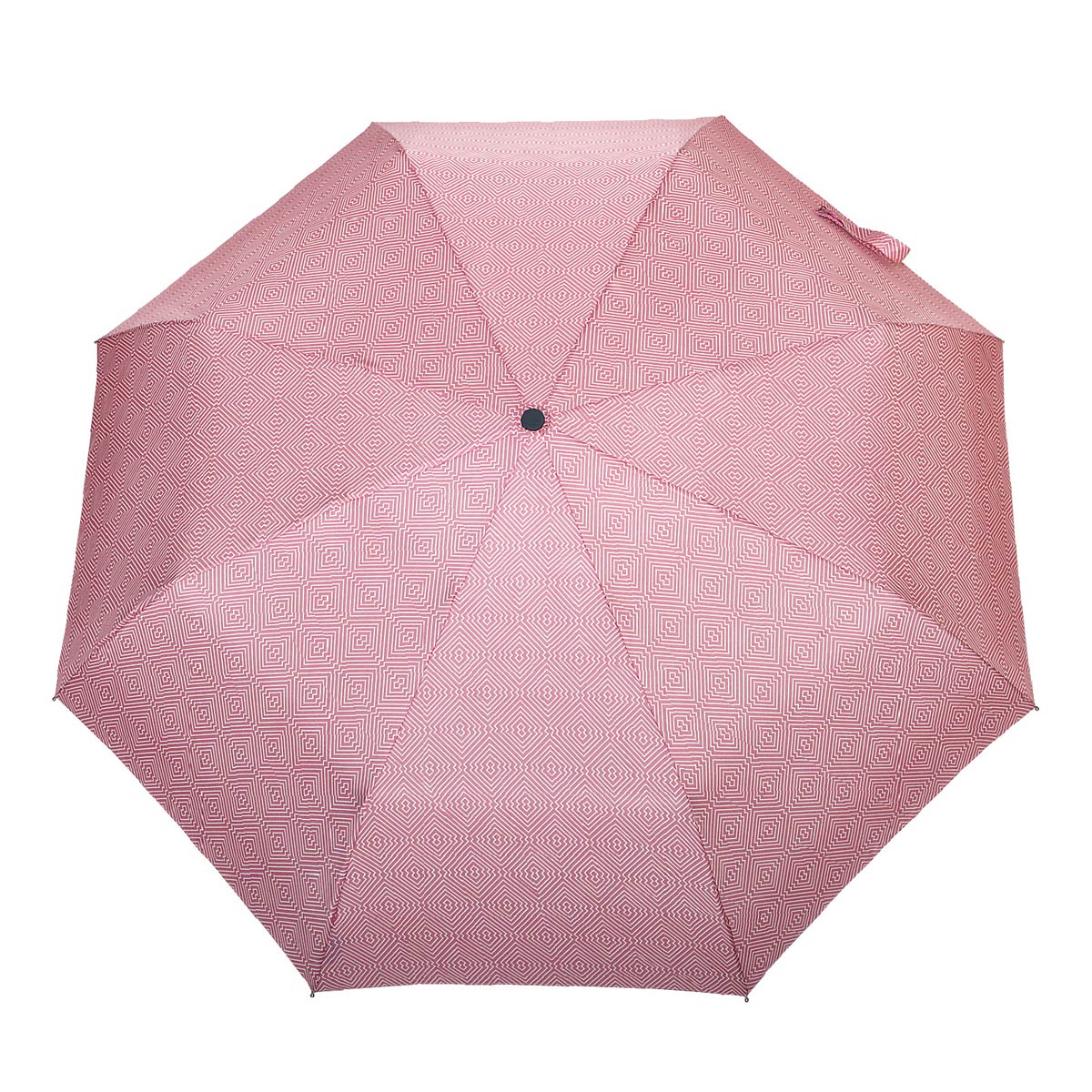 _Parapluie-pliant-automatique-femme-labyrinthe-rose