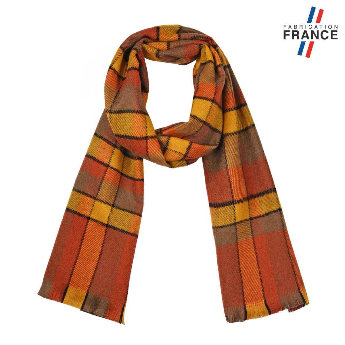echarpe-hiver-tartan-orange-AT-05598