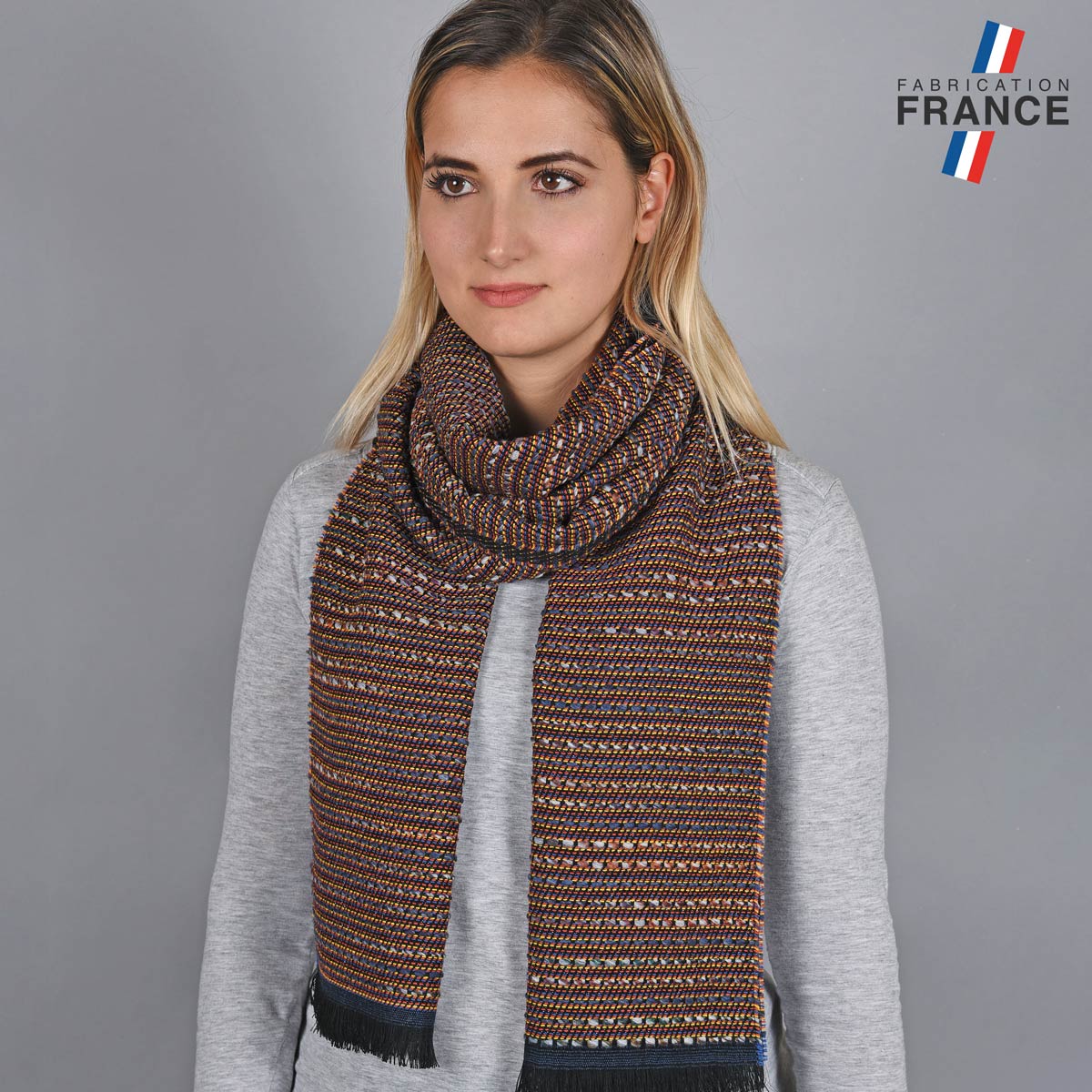 echarpe-fantaisie-femme-marron-AT-05570