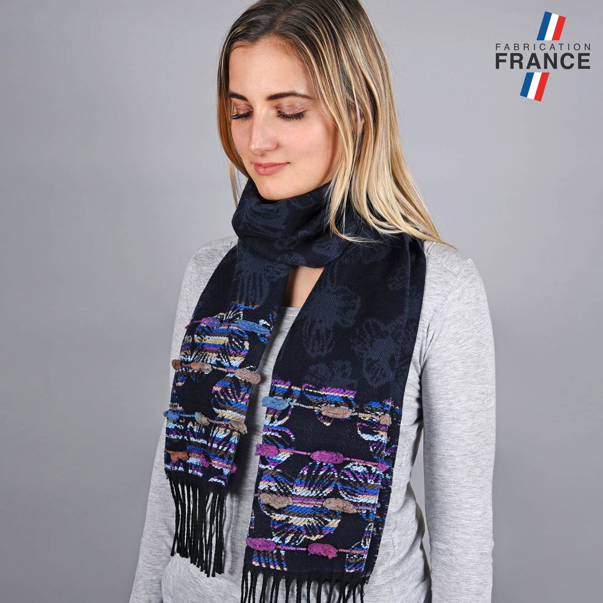 echarpe-femme-violette-fabriquee-en-france-AT-05782