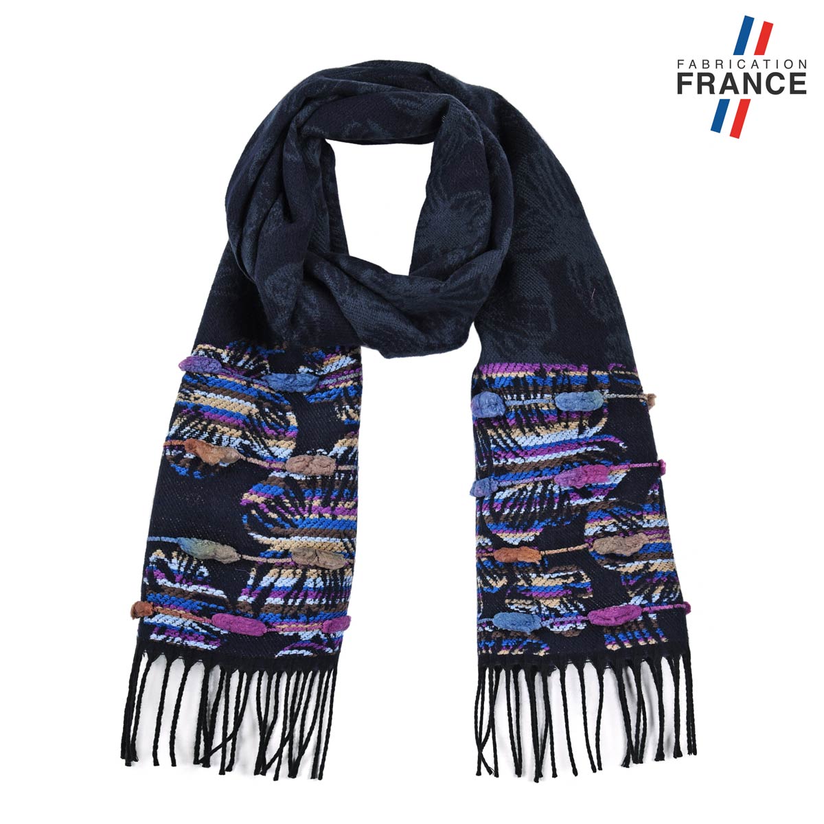 AT-05782_F12-1FR_Echarpe-coutures-noire-bleue-made-in-france