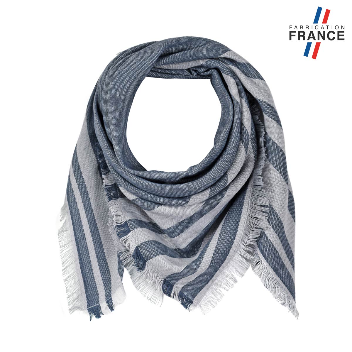 LE CHÂLE BLEU | Châles, Foulards Et écharpes De Qualité