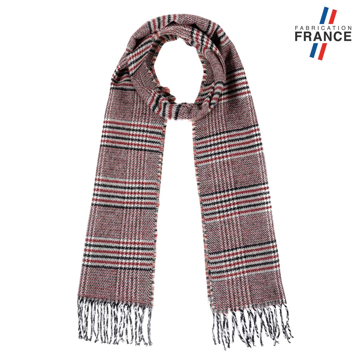 Echarpe-hiver-fins-carreaux-rouge-AT-06207