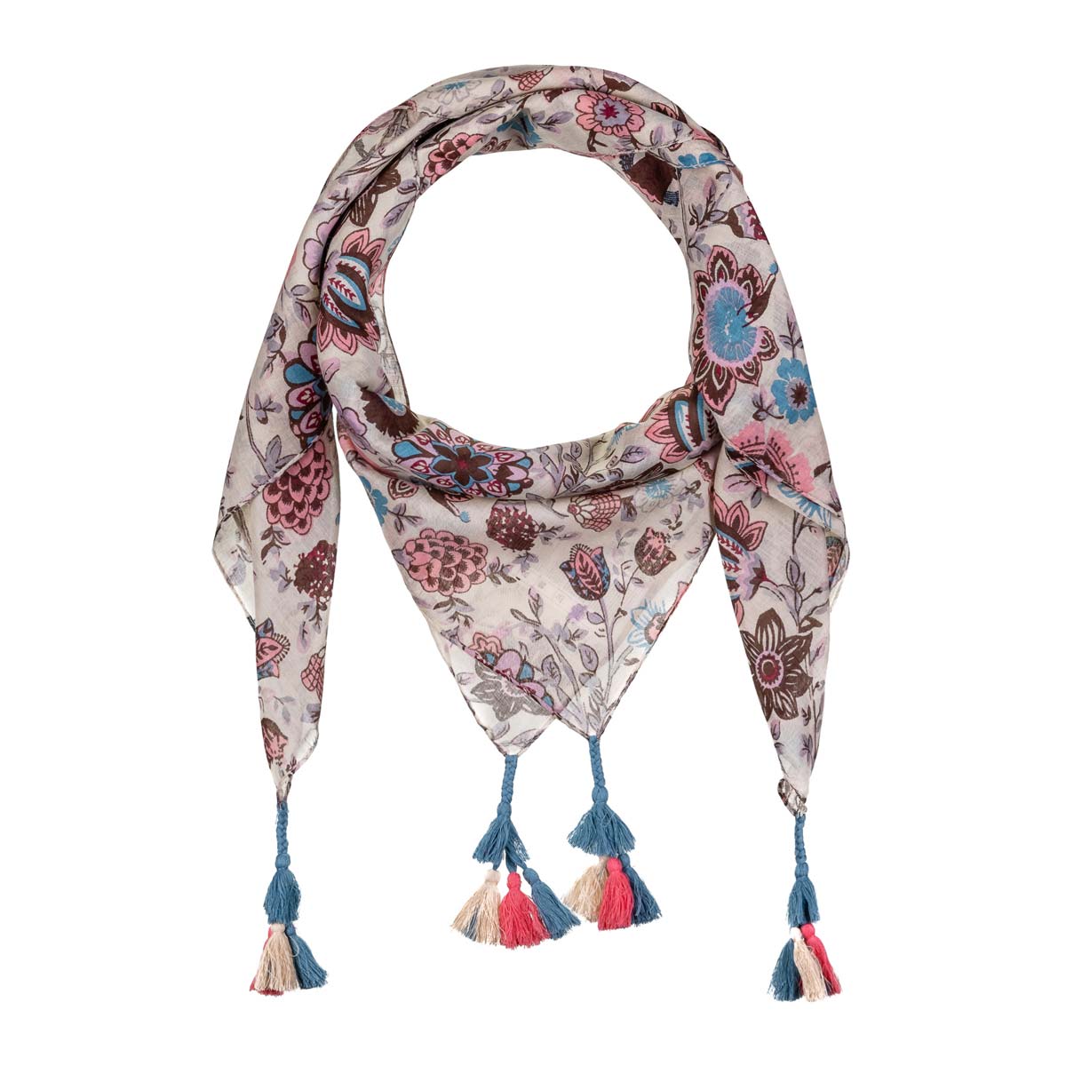 foulard-femme-carre-multicolore-avec-pompons--AT-06453