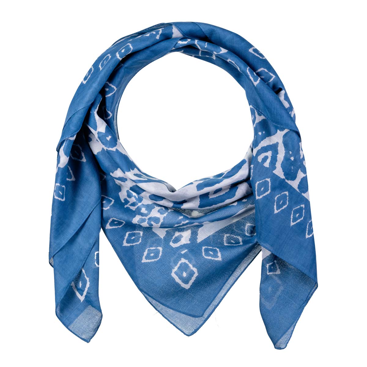 foulard-femme-ethnique-bleu--AT-06456