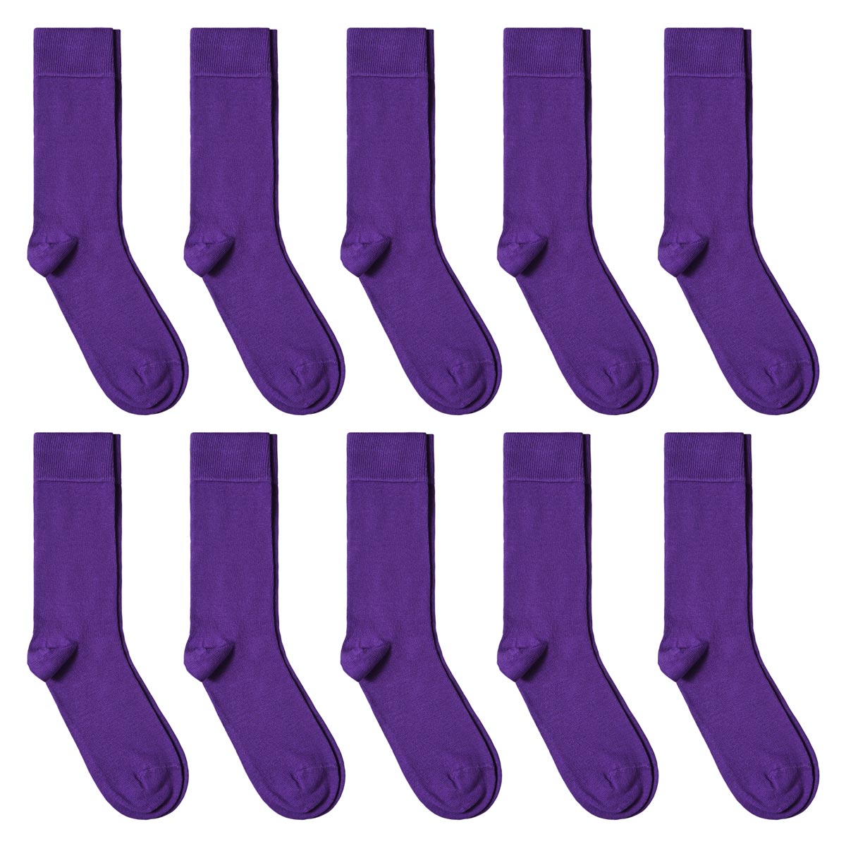 CH-00607_A12-1--_Lot-10-paires-de-chaussettes-homme-violettes-unies