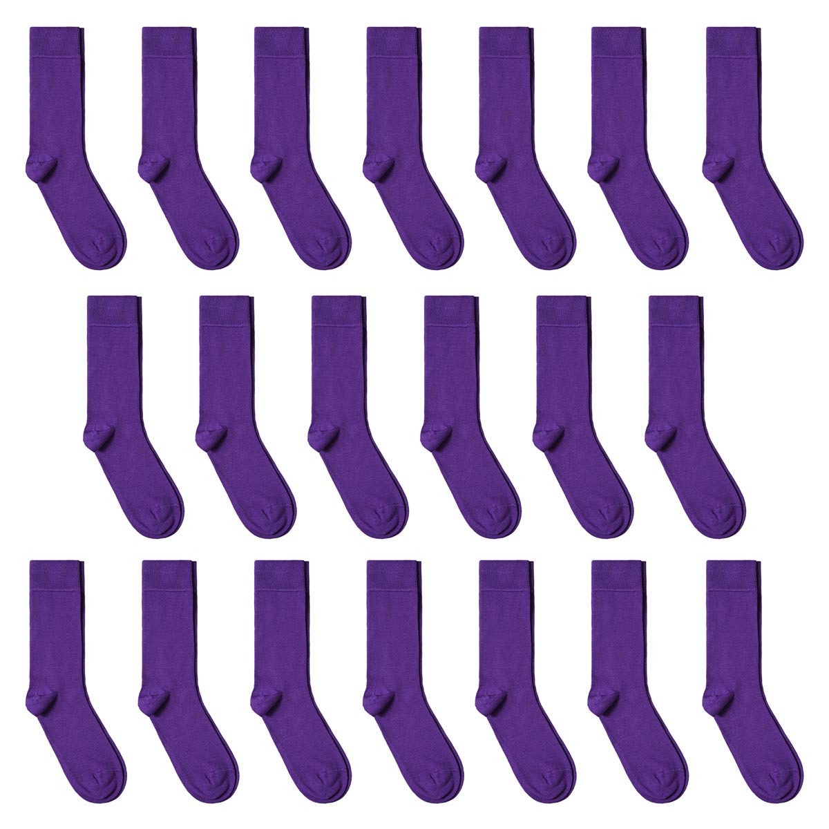 CH-00628_A12-1--_Lot-20-paires-de-chaussettes-homme-violet-unies