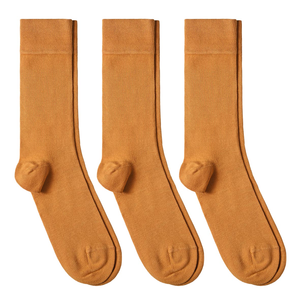 CH-00574_A12-1--_Lot-3-paires-de-chaussettes-homme-caramels-unies