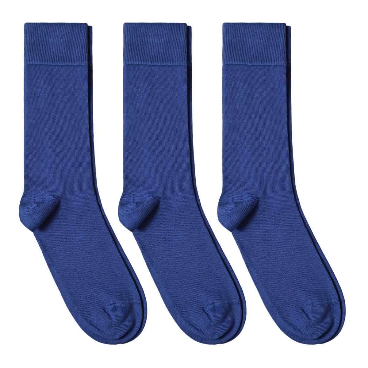 CH-00577_A12-1--_Lot-3-paires-de-chaussettes-homme-bleues-royales-unies