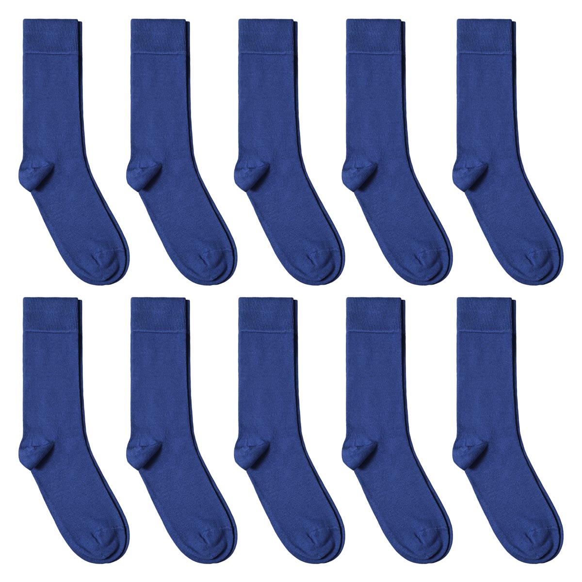 CH-00619_A12-1--_Lot-10-paires-de-chaussettes-homme-bleues-royales-unies