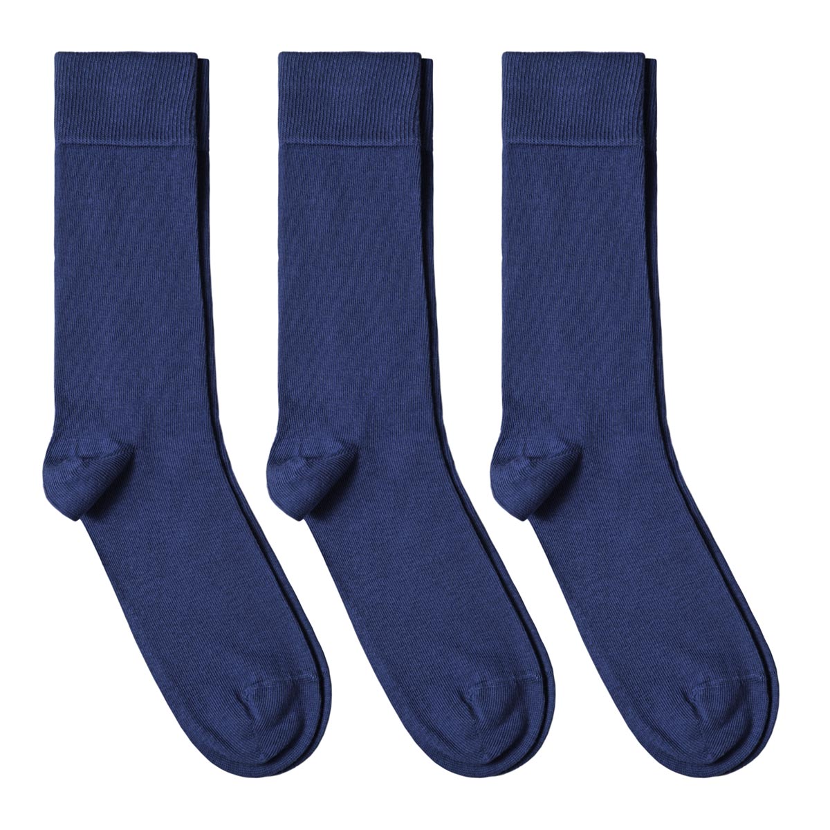 CH-00578_A12-1--_Lot-3-paires-de-chaussettes-homme-bleues-petroles-unies