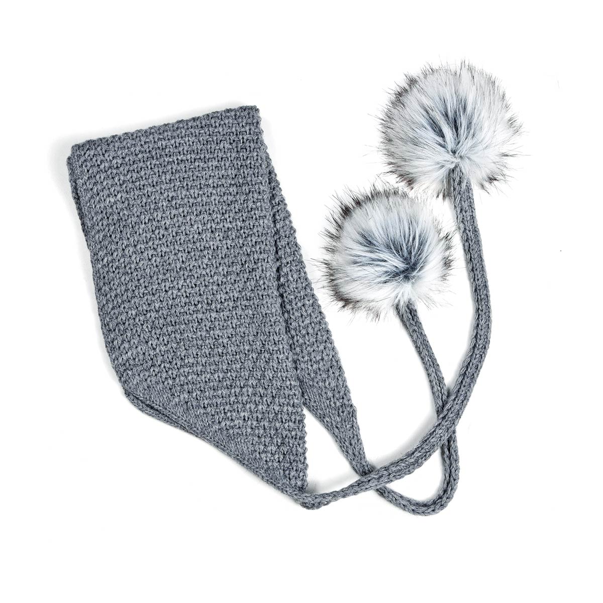 Echarpe-pompons-grise-AT-05867