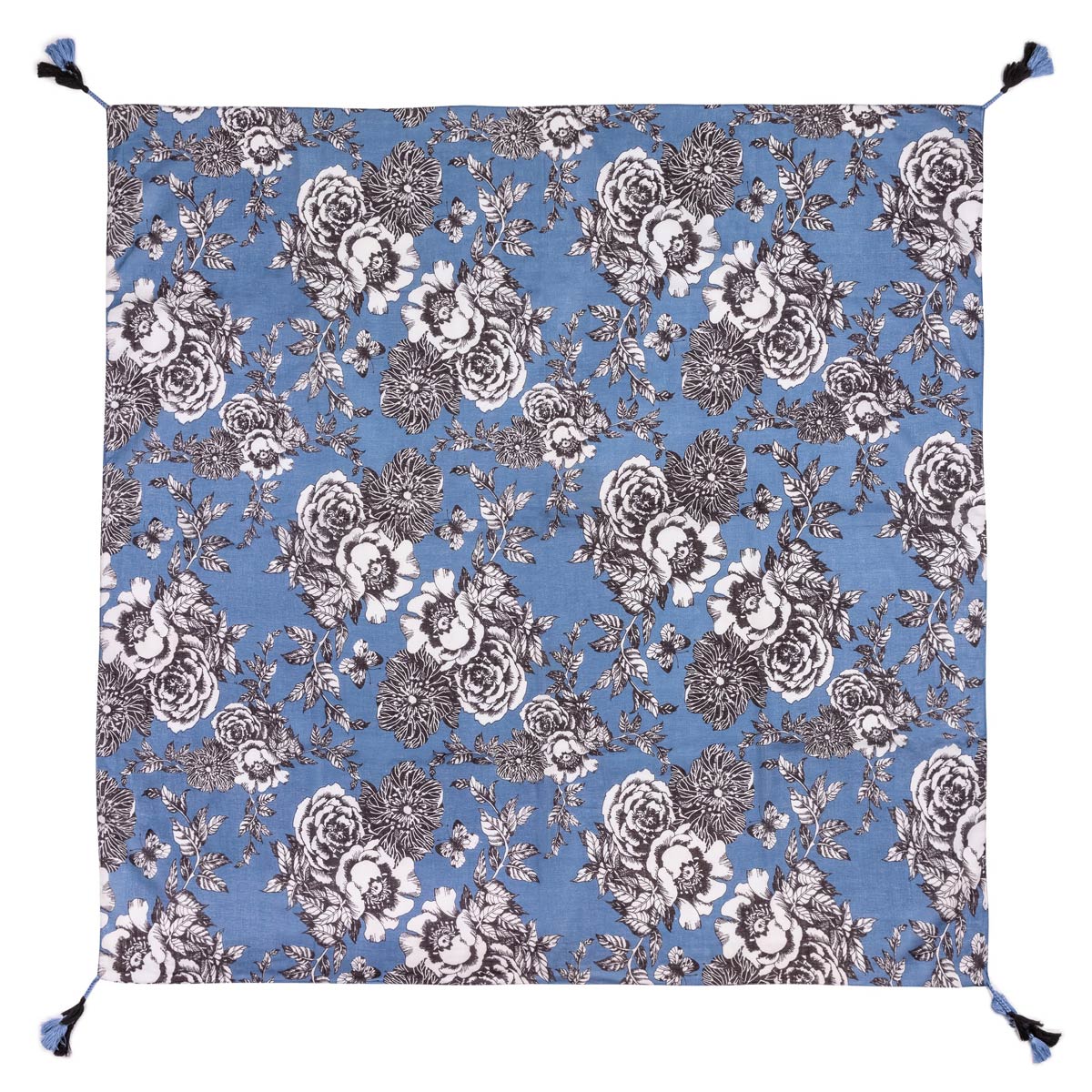foulard-coton-femme-bleu--AT-06457