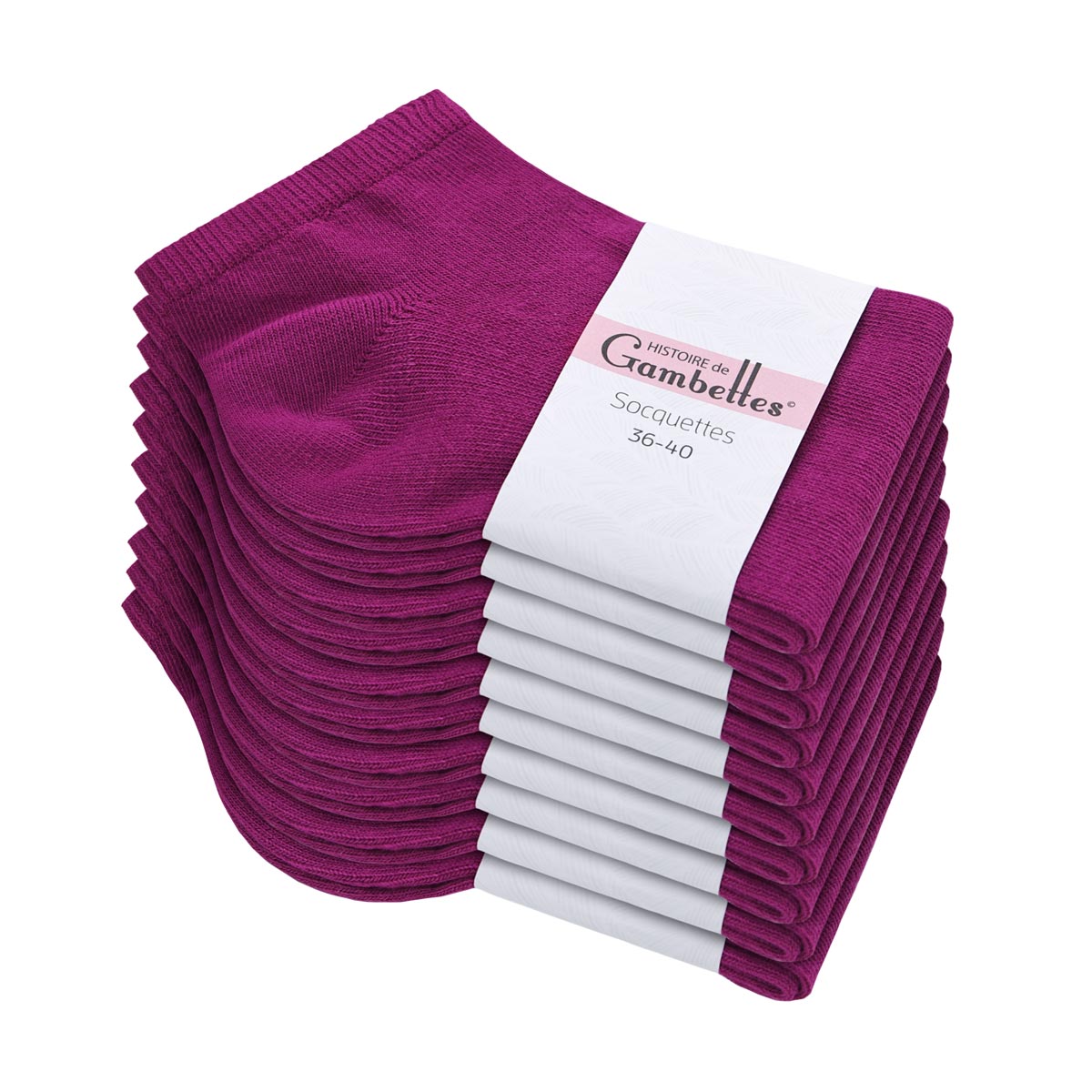 CH-00530_E12-1--_Soquettes-femme-violet-lot-10-paires