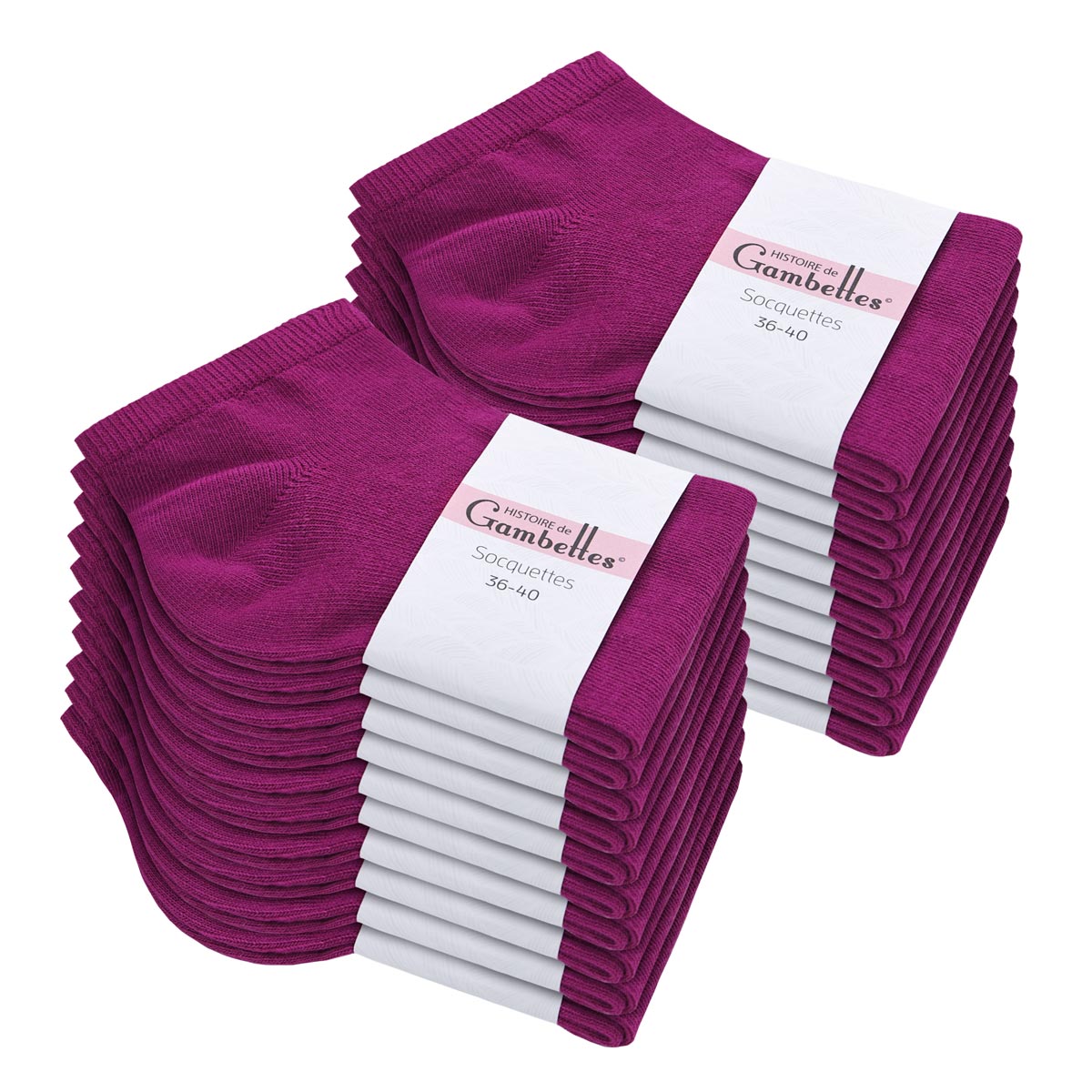 CH-00538_E12-1--_Soquettes-femme-violet-lot-20-paires