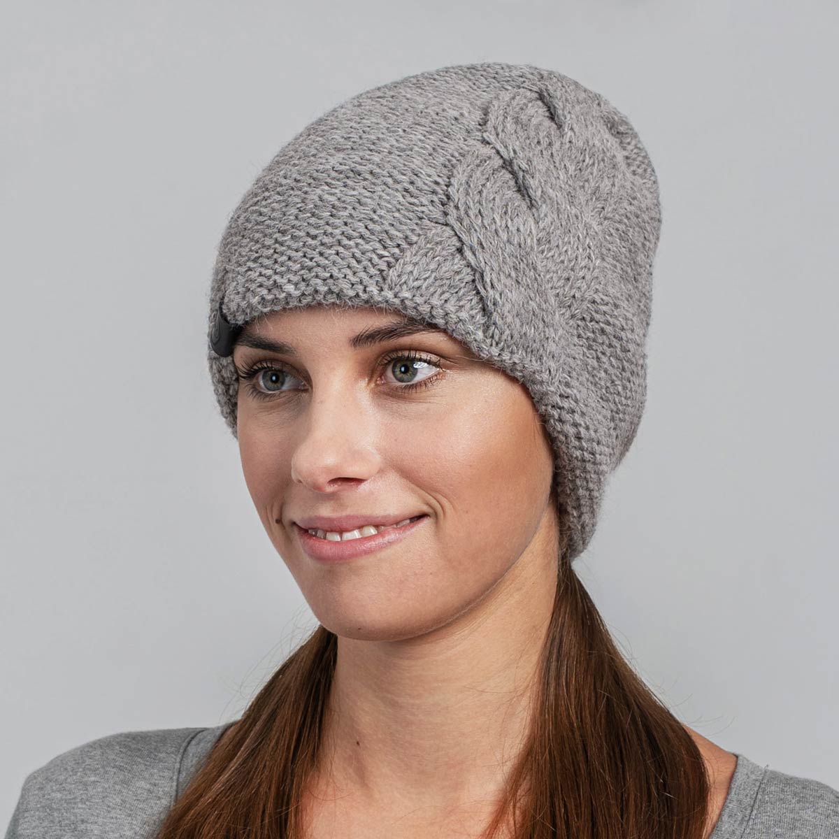 bonnet-femme-tresse-gris-made-in-europe--CP-01654