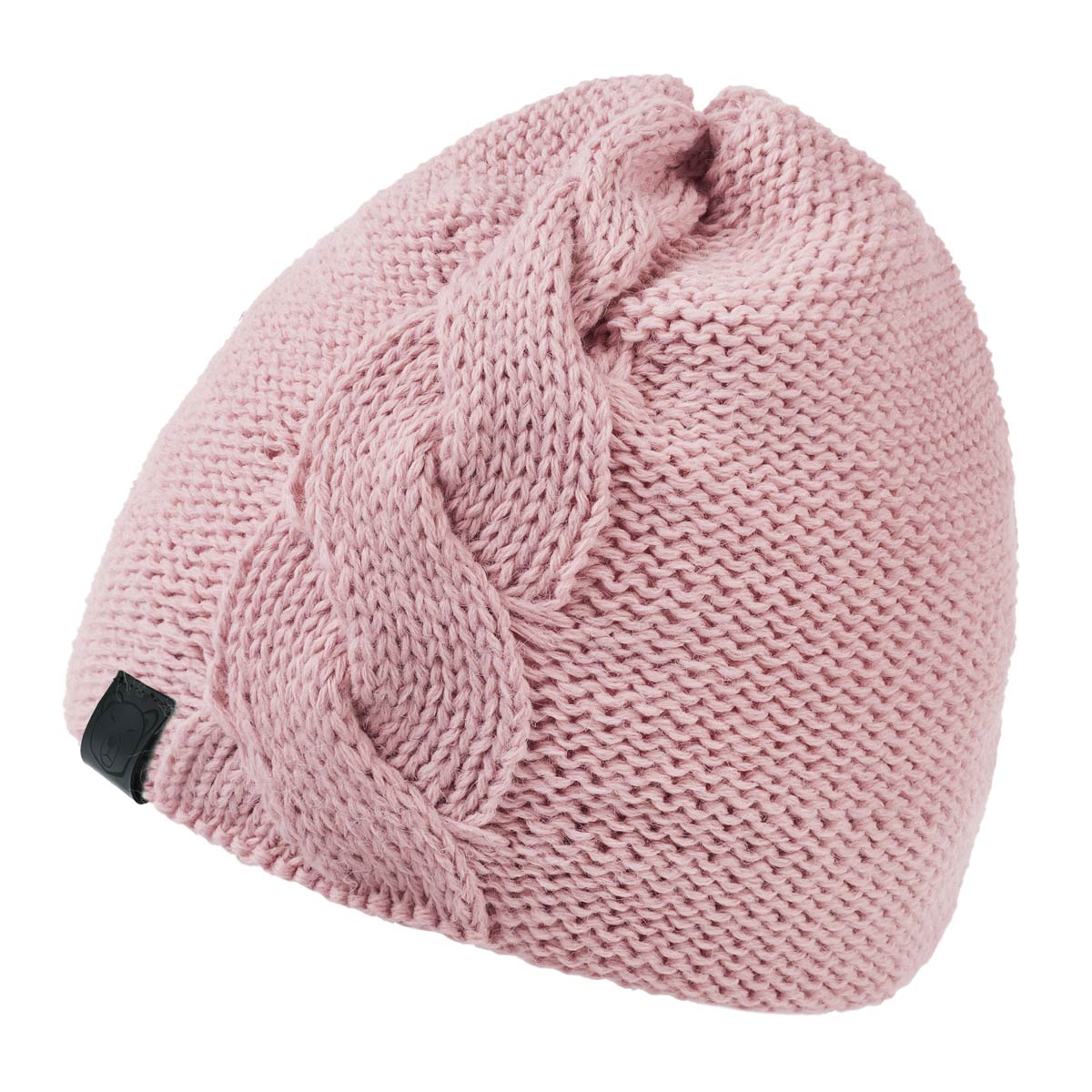bonnet-femme-rose-torsade-made-in-europe--CP-01655